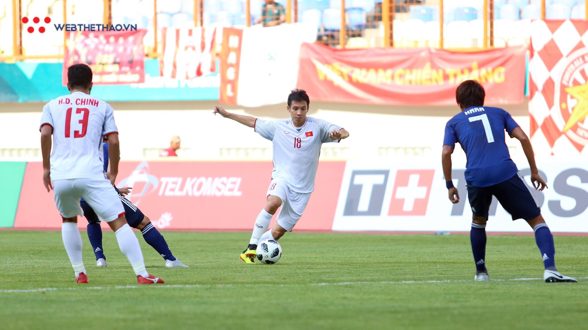 Đỗ Hùng Dũng không cần phẫu thuật chấn thương ở ASIAD 2018