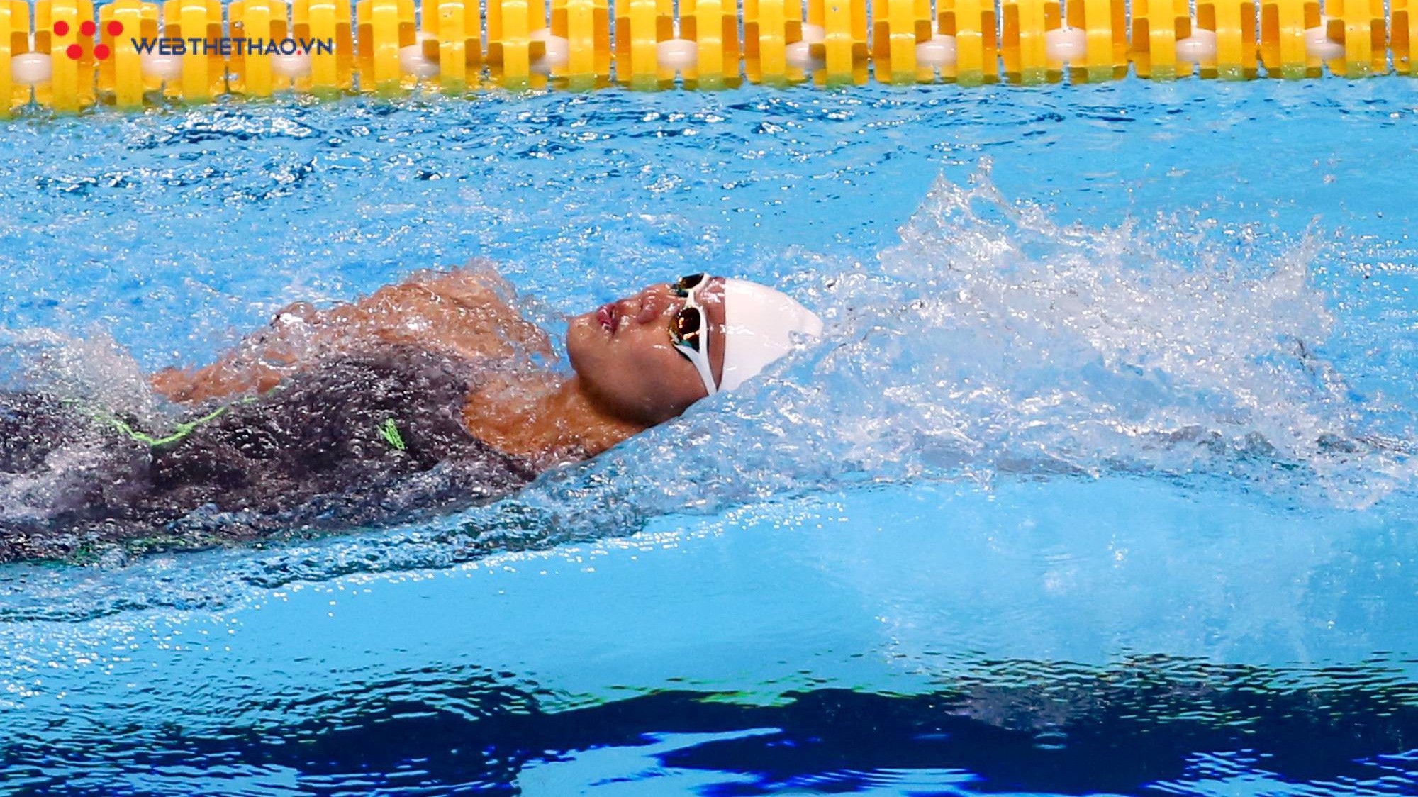 ASIAD 2018: Ánh Viên mờ nhạt, thất bại toàn tập