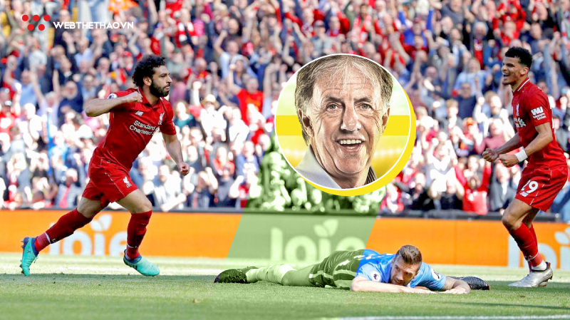Chuyên gia Mark Lawrenson nhận định dự đoán tỷ số trận Liverpool - Brighton