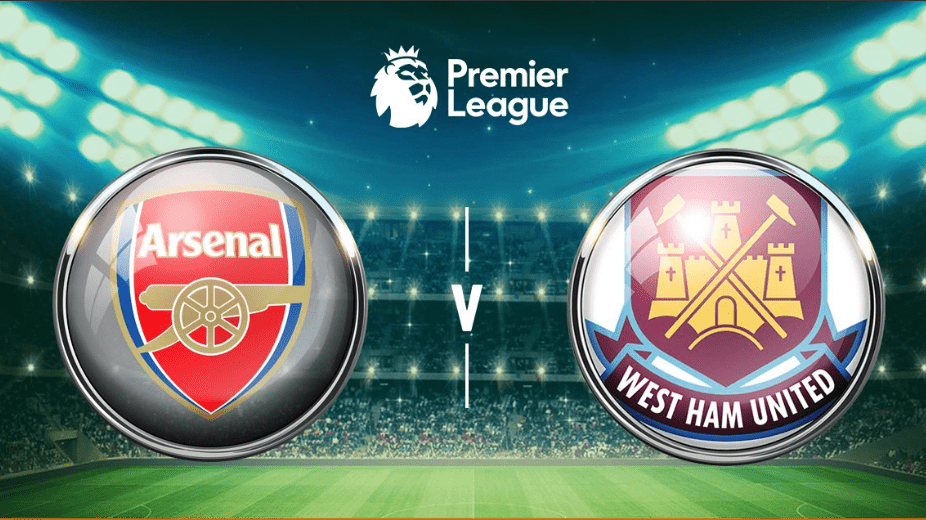 Nhận định tỷ lệ cược kèo bóng đá tài xỉu trận Arsenal vs West Ham