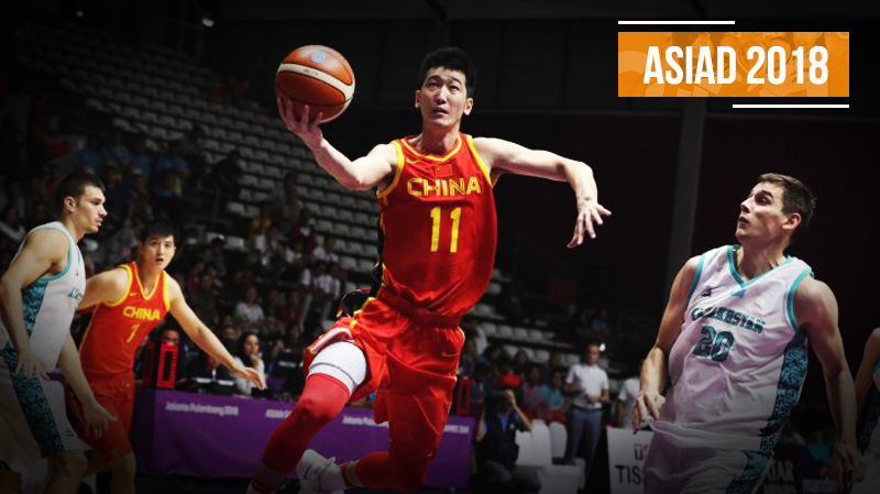 Bóng rổ ASIAD 23/8: Không cần Zhou Qi, cầu thủ NBA khác vẫn giúp Trung Quốc dễ dàng nhất bảng