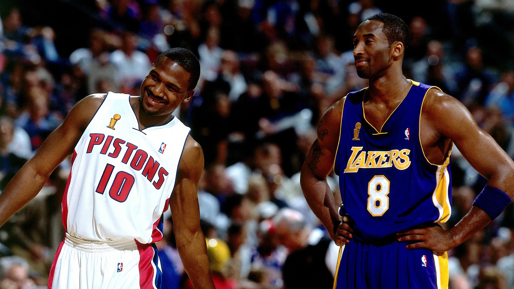 Trong khi cả NBA đều ăn mừng sinh nhật Kobe Bryant thì Detroit Pistons lại "troll" anh