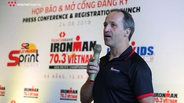 Ironman 70.3 Asia Pacific Championship 2019 lập kỷ lục ngay ngày đầu mở cổng đăng ký