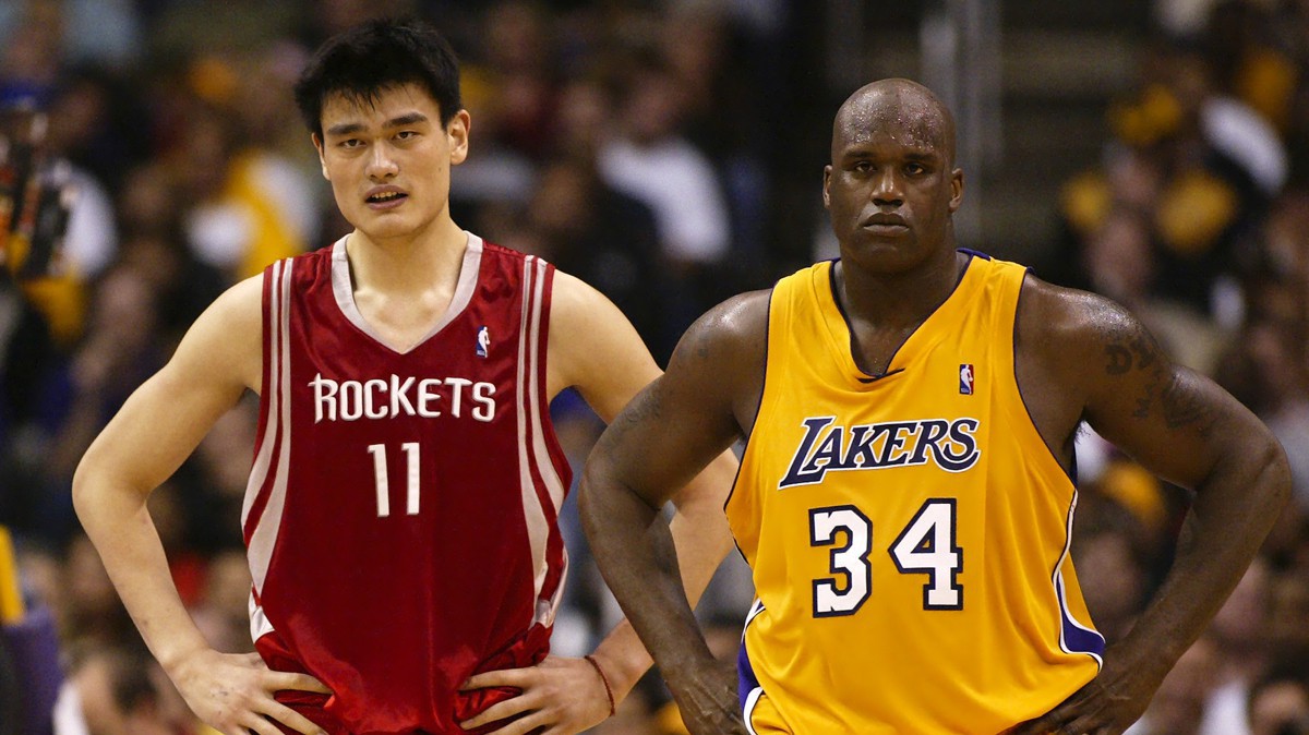 Huyền thoại bóng rổ Philippines: "Không một ai ở Trung Quốc có thể so sánh với Yao Ming"