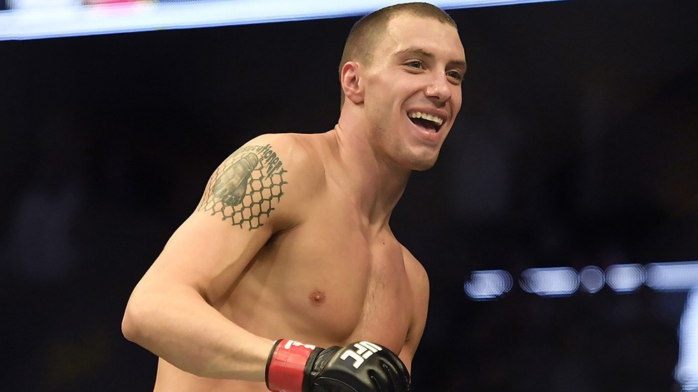 James Vick tin rằng anh có thể "xử" Conor trong trường hợp Khabib thất bại