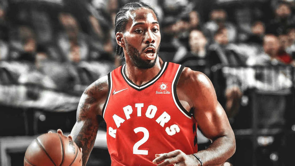 Người hâm mộ Toronto không ngồi im để Los Angeles lôi kéo Kawhi Leonard