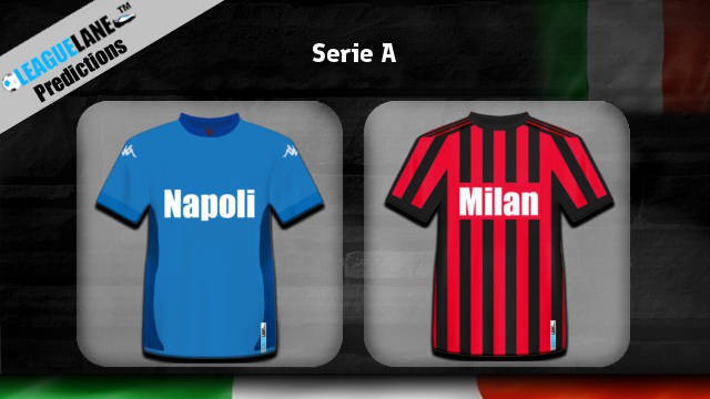 Nhận định tỷ lệ cược kèo bóng đá tài xỉu trận: Napoli - AC Milan