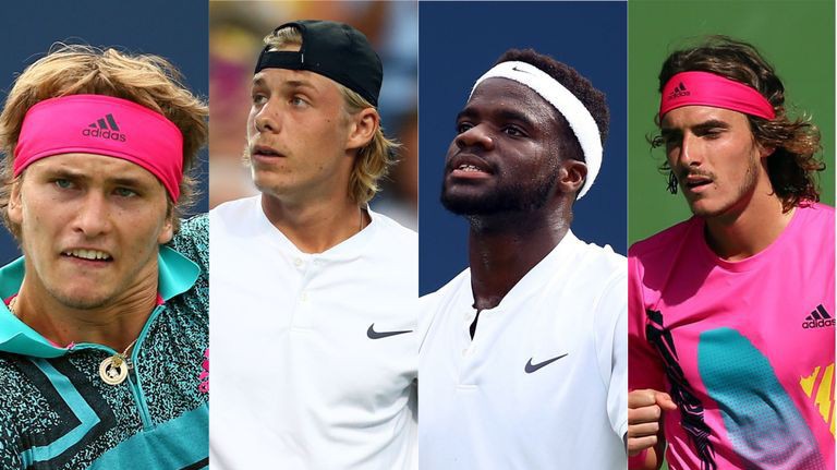 Những tay vợt nào có thể phá sự thống trị của Nadal, Federer và Djokovic ở US Open 2018?