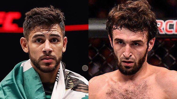 Cặp đấu "hot nhất" UFC 228 bị hủy do Yair Rodriguez chấn thương