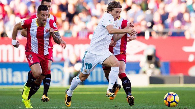Nhận định tỷ lệ cược kèo bóng đá tài xỉu trận Girona vs Real Madrid