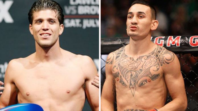 Max Holloway vs. Brian Ortega tranh đai Featherweight chính thức tại UFC 231