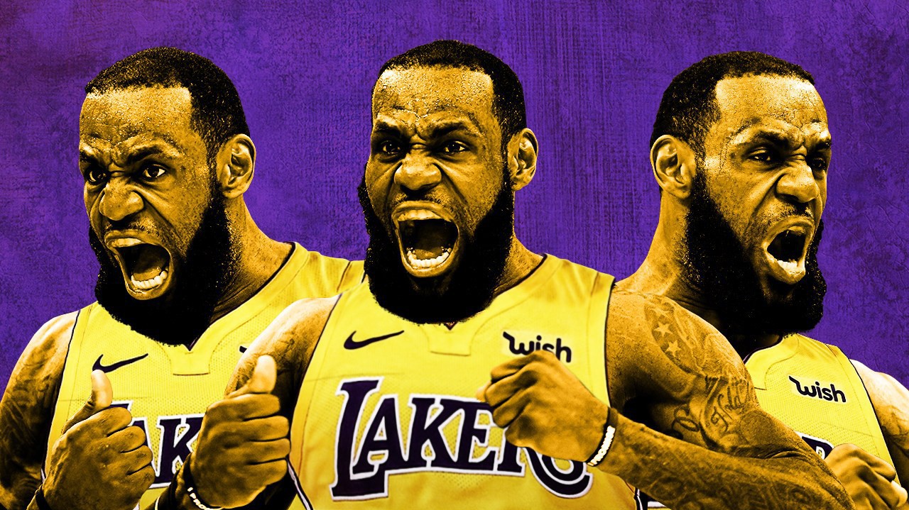 NBA sắp đổi luật, LeBron James và LA Lakers thích điều này