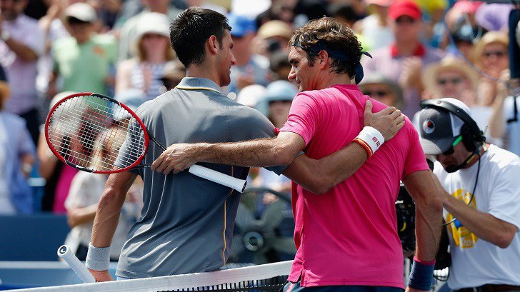 Phân nhánh kịch tính sẽ tạo ra chung kết sớm tại US Open 2018?