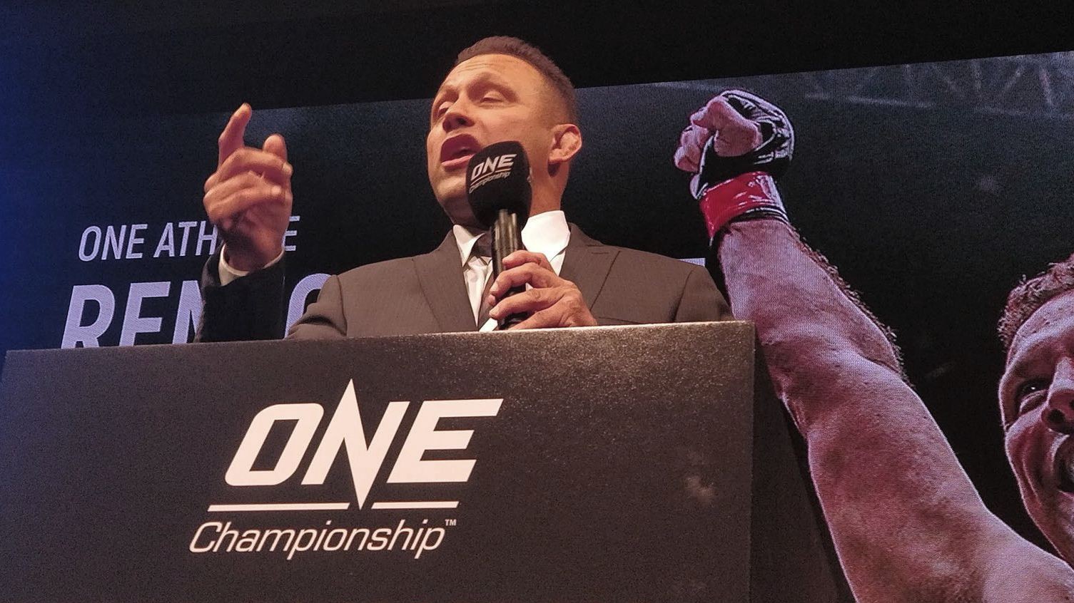 Ở tuổi 51, Renzo Gracie chuẩn bị đón đối thủ mới tại ONE Championship