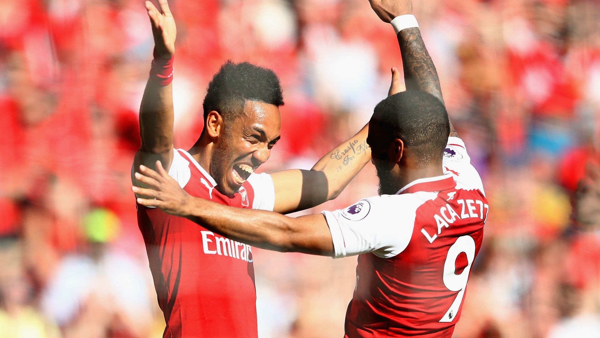 Vì sao Arsenal phải tin dùng Ozil và Aubameyang để đánh bại West Ham? - Ảnh 5.