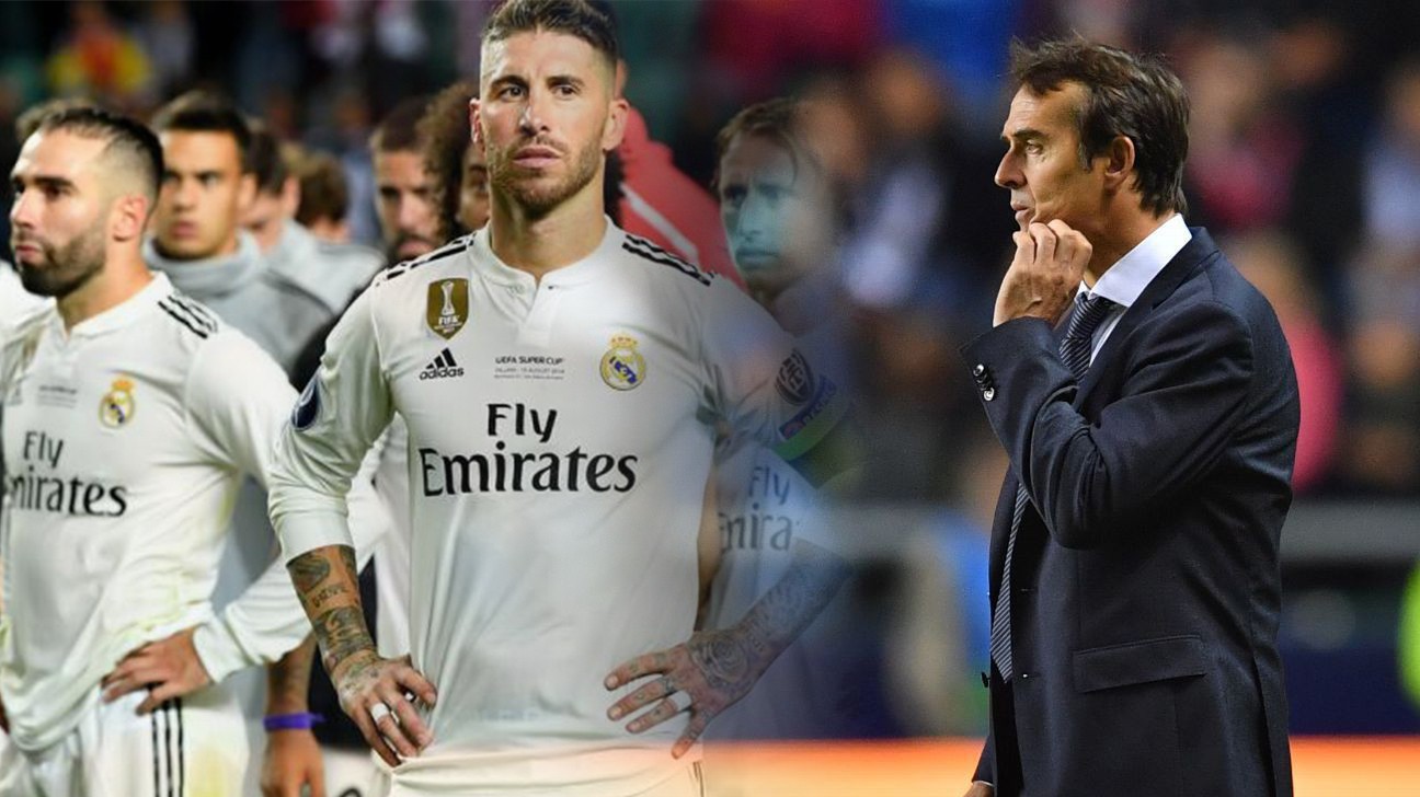 Real Madrid có ngán dớp trận sân khách đầu tiên ở La Liga?