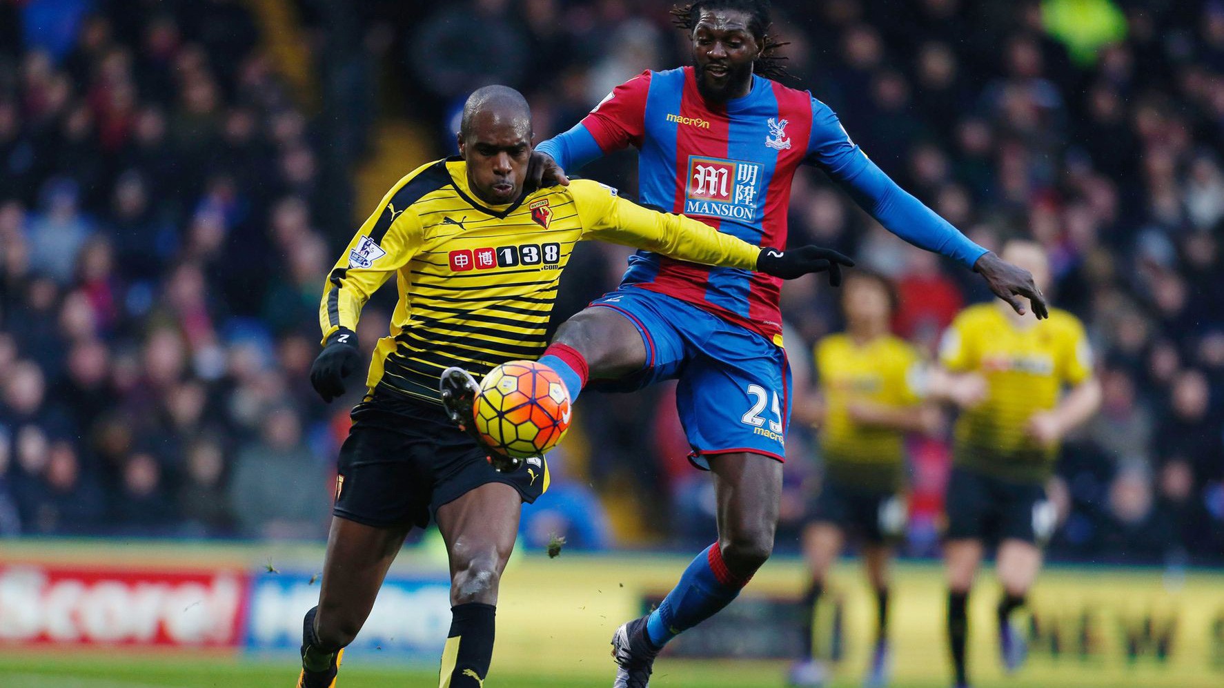 Nhận định tỷ lệ cược kèo bóng đá tài xỉu trận Watford vs Crystal Palace