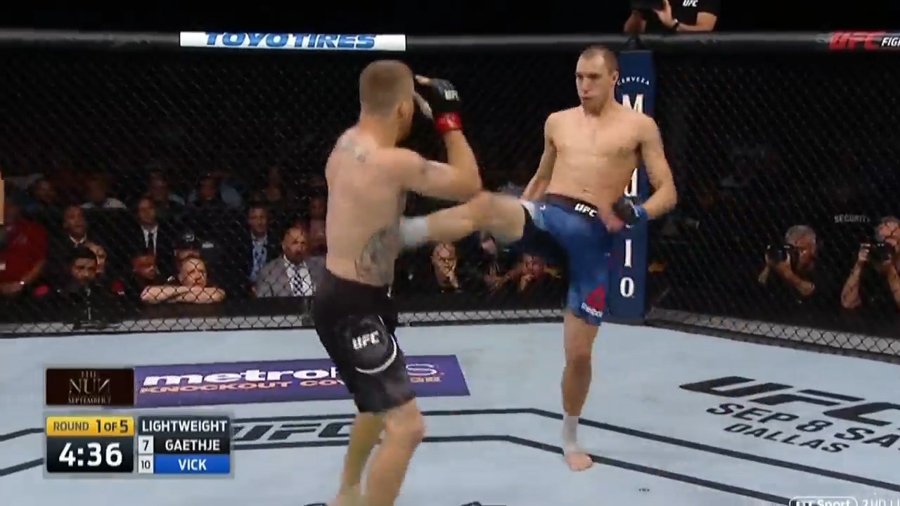 UFC FN 135: Geathje chính thức thách đấu Tony Ferguson - Ảnh 2. UFC FN 135: Geathje chính thức thách đấu Tony Ferguson - Ảnh 2.