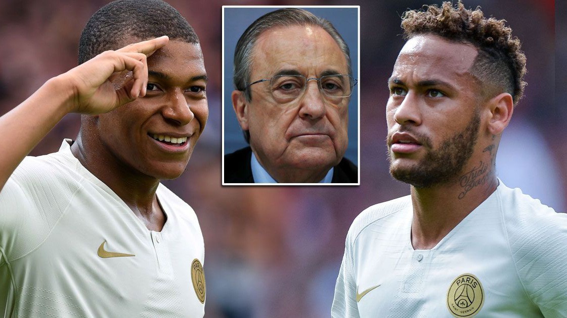 Real Madrid sẽ khép lại kỳ chuyển nhượng Hè với "bom tấn" Mbappe và...