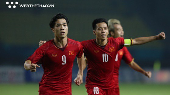HLV Park Hang Seo “đọc vị” lối chơi của Olympic Syria ở trận tứ kết ASIAD 2018