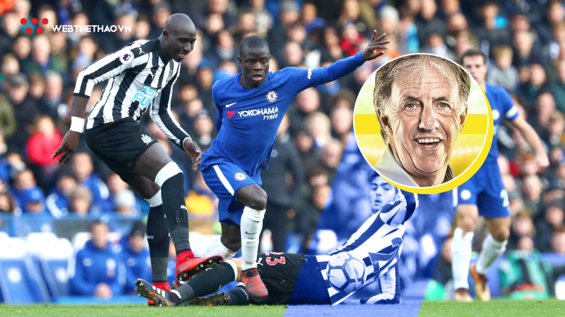 Chuyên gia Mark Lawrenson nhận định dự đoán tỷ số trận Newcastle - Chelsea
