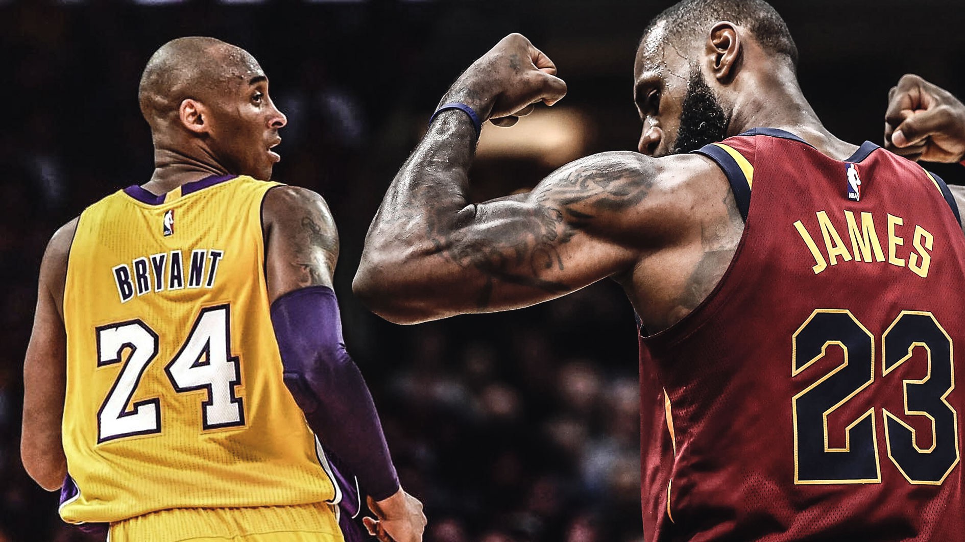 Kobe Bryant nói gì về những kẻ ghét LeBron James tại Lakers?