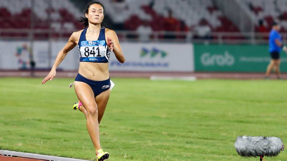 ASIAD 2018: “Nữ hoàng” điền kinh Lê Tú Chinh dừng bước ở bán kết