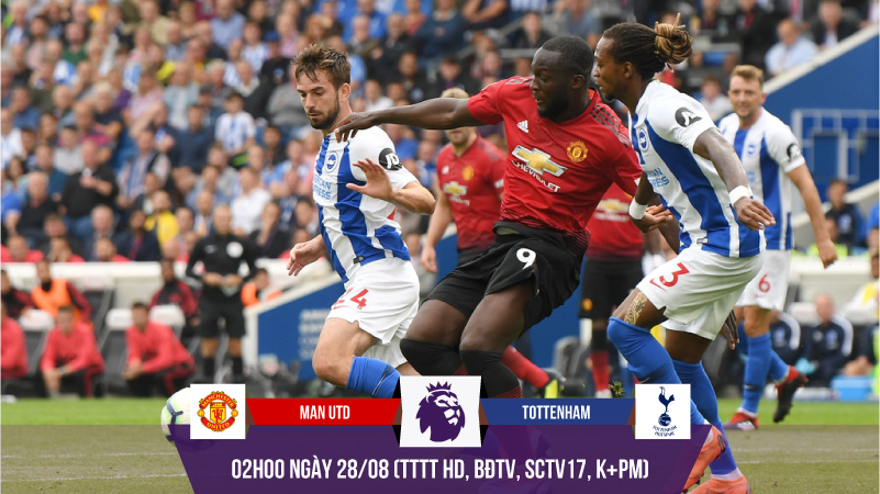 Lukaku có hơn Kane trong cuộc chiến “Big 6” ở đại chiến Man Utd - Tottenham?