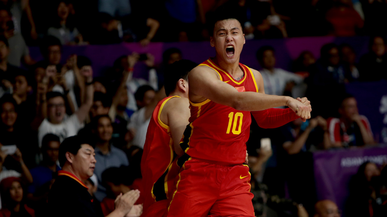 Zhao Rui: Russell Westbrook của bóng rổ Trung Quốc