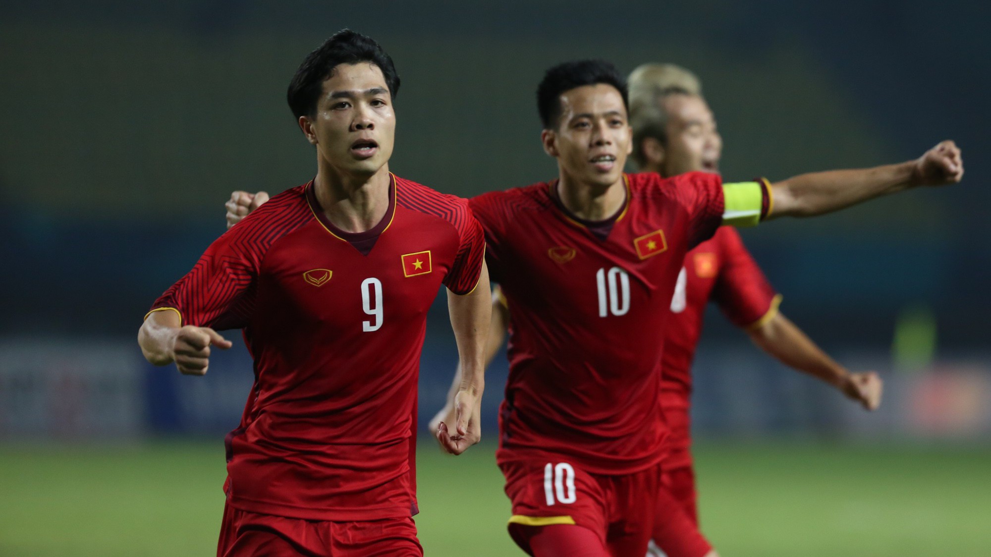 Olympic Việt Nam – Olympic Syria: 90 phút cho tấm vé đi đến ngày cuối ASIAD 2018