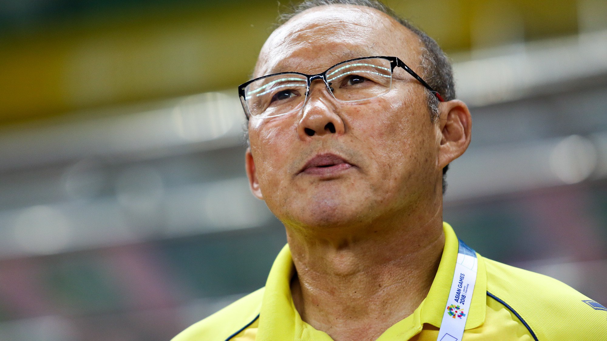 HLV Park Hang Seo: Tôi ở cùng khách sạn với HLV trưởng Olympic Hàn Quốc, trận tới sẽ rất hay!