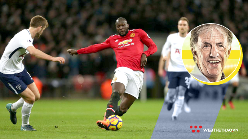 Chuyên gia Mark Lawrenson nhận định dự đoán tỷ số trận Man Utd - Tottenham