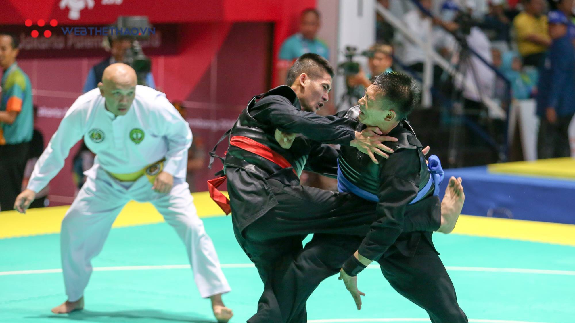 ASIAD 2018: Ngỡ ngàng khi chủ nhà Indonesia giành trọn 8 HCV pencak silat