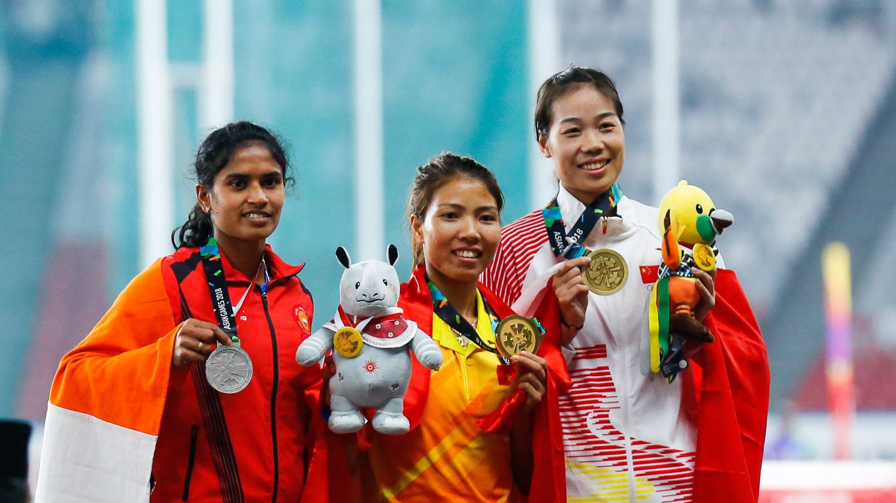 Thể thao Việt Nam tại ASIAD 2018: Hạnh phúc!