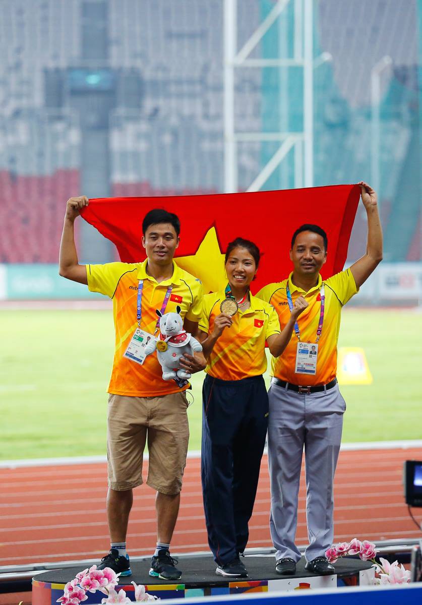 Bùi Thị Thu Thảo: “Nhà vô địch khoai lang” được yêu thích nhất Cúp Chiến thắng 2018 Bùi Thị Thu Thảo: “Nhà vô địch khoai lang” được yêu thích nhất Cúp Chiến thắng 2018