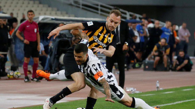 Nhận định tỷ lệ cược kèo bóng đá tài xỉu trận AEK Athens vs MOL Vidi