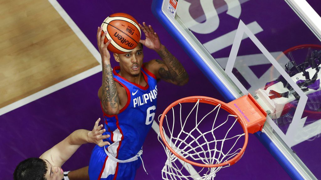 Jordan Clarkson và Philippines bó tay chịu trói vì hệ thống thủ khu vực không kẽ hở của Hàn Quốc