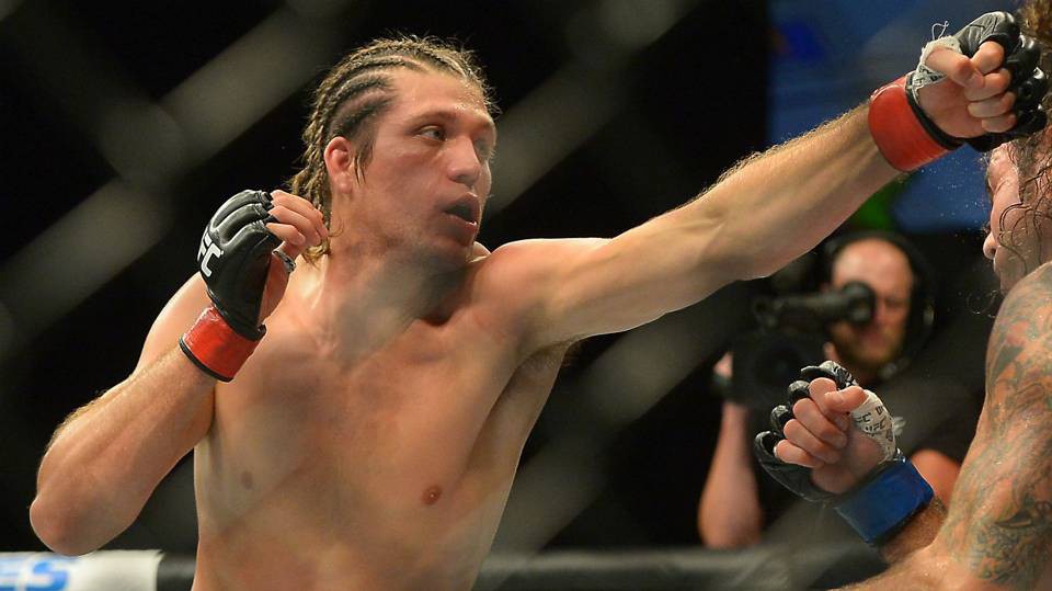 Brian Ortega không hề hối tiếc khi phải chờ đợi Max Holloway