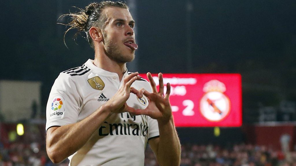 Thành tích khó tin của Gareth Bale và 5 điểm nhấn thú vị từ trận Girona - Real