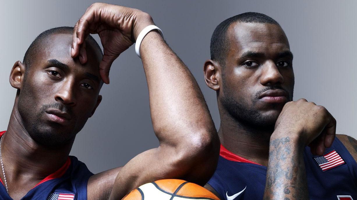Nhìn lại kỳ Olympic 2008, phong cách lãnh đạo của Kobe Bryant và LeBron James khác nhau thế nào?