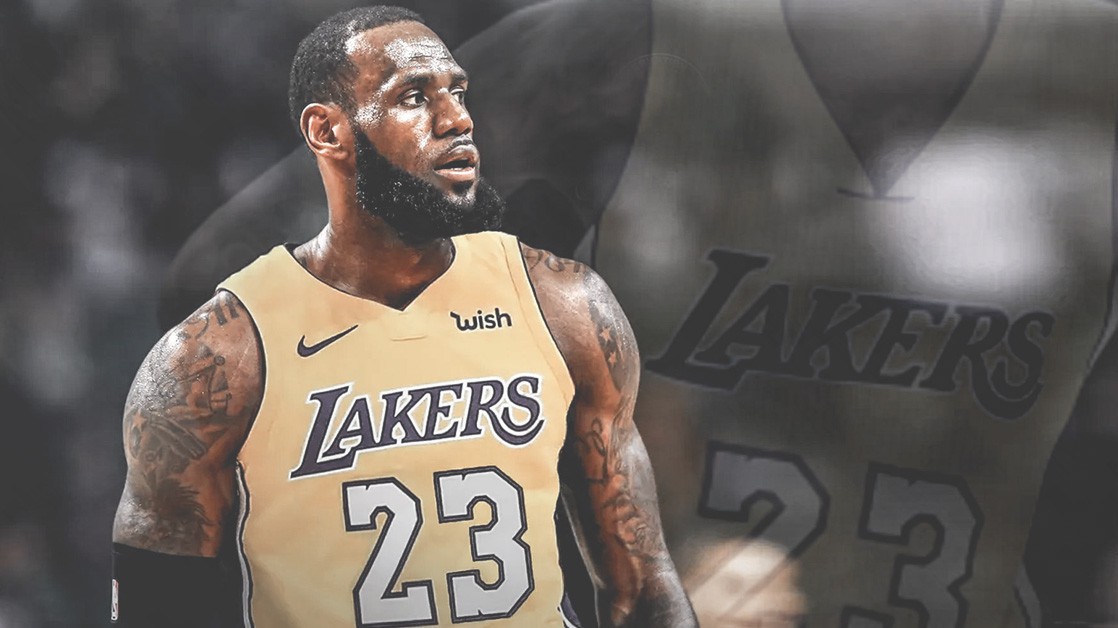 LeBron James cần bao nhiêu nhẫn vô địch để được Lakers tạc tượng