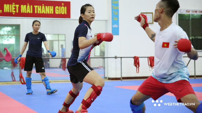 Karate có Ngoan, điền kinh có Thu Thảo: Jakarta ngày 27/8 có HCV?
