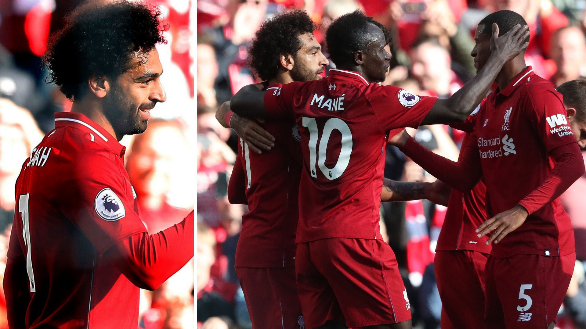 Điều gì đã xảy ra khi Liverpool toàn thắng 3 vòng đấu đầu tiên ở giải Ngoại hạng Anh?