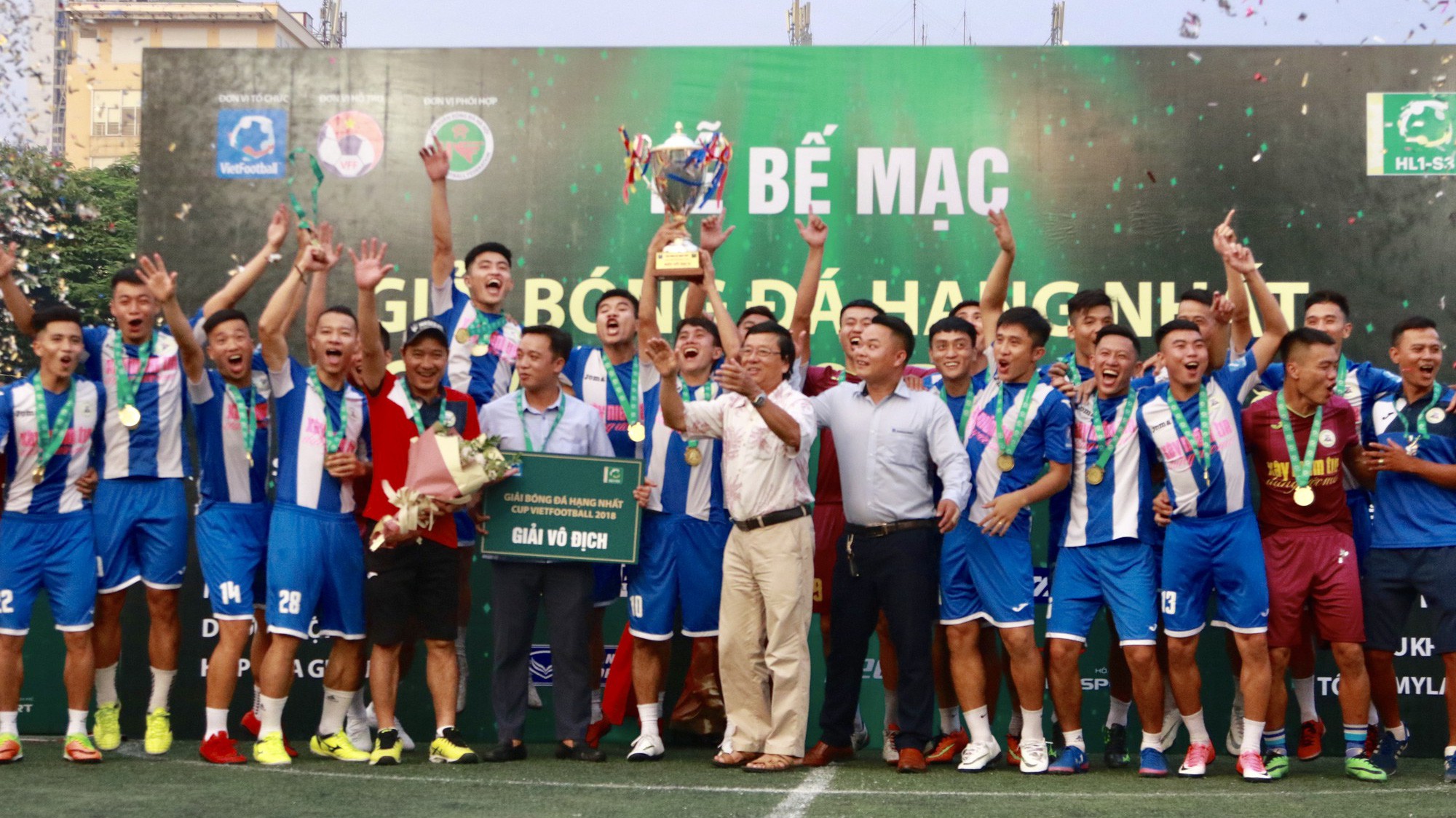 Hạ màn HL1-S3: Tuấn Sơn, Du Lịch thăng hạng và ngày buồn của Suzkika Hữu Bằng