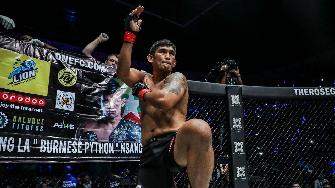 ONE Championship và đường lối xây dựng võ sĩ đặc biệt