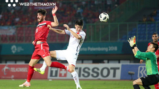 Vào bán kết ASIAD 2018, Việt Nam vẫn chỉ đứng thứ 5… Đông Nam Á