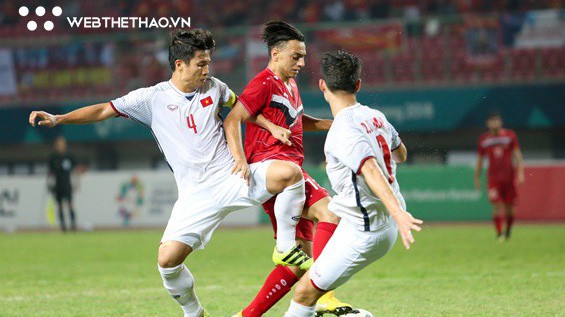 Khi ông Park Hang Seo gặp thời với hàng thủ thép của Olympic Việt Nam!