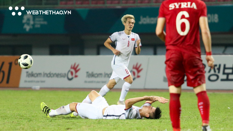 Đỗ Duy Mạnh: Cầu thủ Olympic Việt Nam... bị chấn thương để ý nhiều nhất