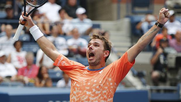 Vòng 1 US Open: Cựu vương Wawrinka và Murray ra oai