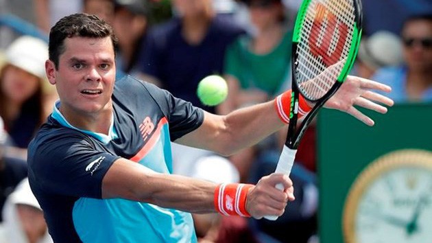 Vòng 1 US Open: "Máy giao bóng" Isner và Raonic bắn thủng những vật cản